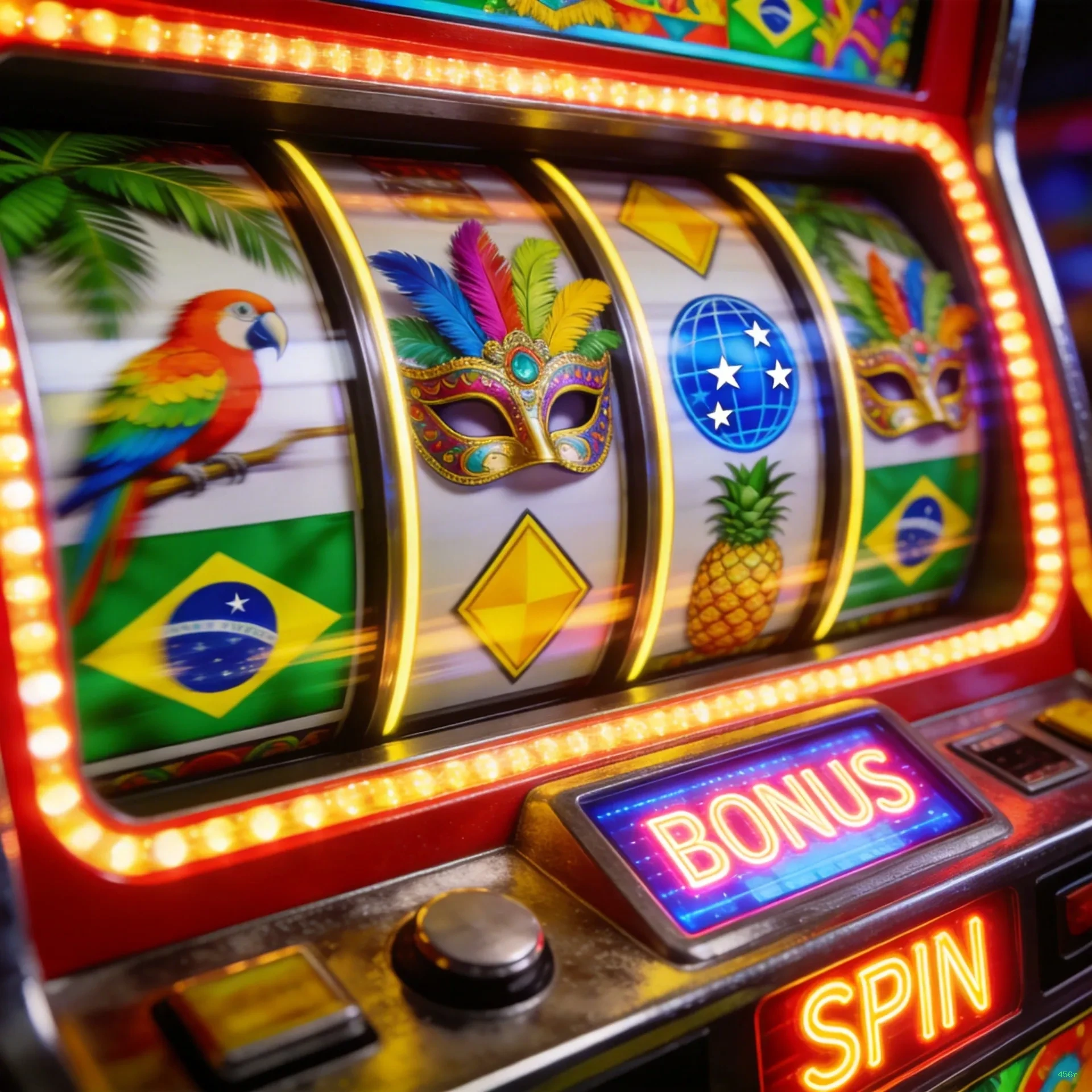 Casino Ao Vivo 456r
