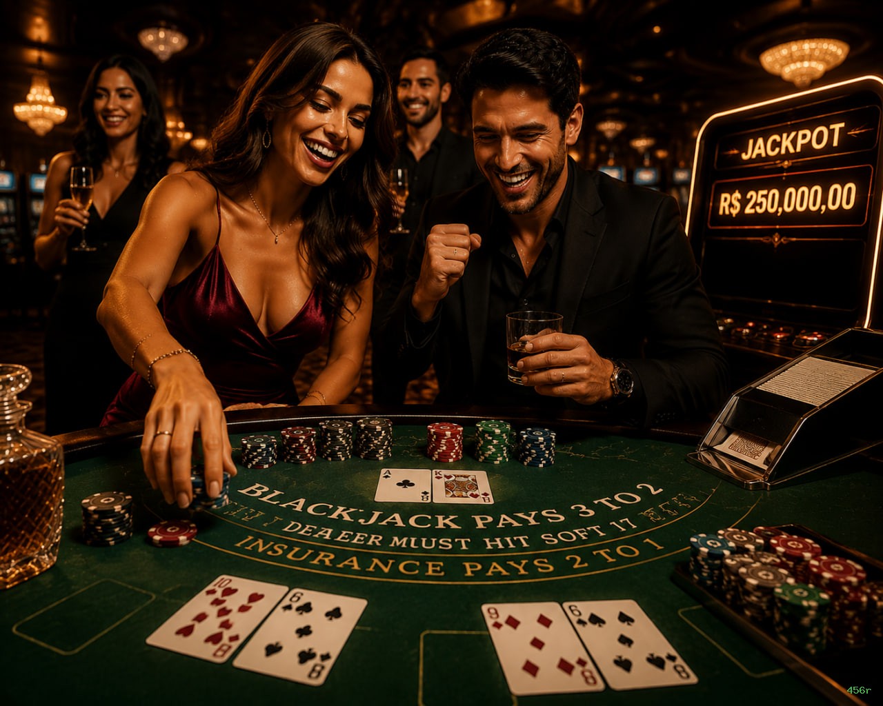 Casino Ao Vivo 456r
